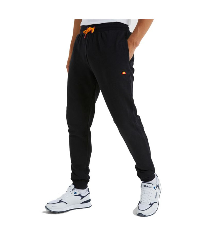 Pantalons Ellese Mattio Jog Homme Noir