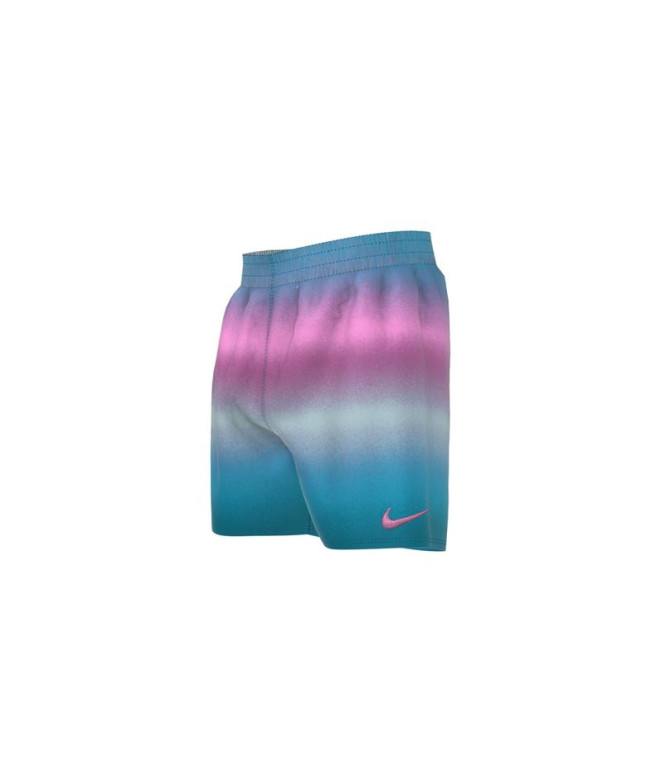 Maillot de bain de plage Nike 4" Volley Boy's...