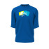 T-shirt Nike Manches courtes Hydrogu Junior
