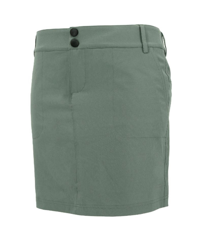 Jupe Montagne Joluvi par Out Adare Palido Green...