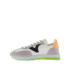 Chaussures Victoria Cosmos Suede & Neon Femme Gris