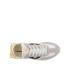 Chaussures Victoria Cosmos Suede & Neon Femme Gris