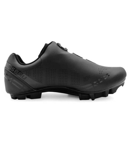 Chaussures Cyclisme de Osbru Mtb Ardo Black