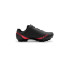 Chaussures Cyclisme de Osbru Mtb Ardo Noir/Rouge