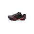 Chaussures Cyclisme de Osbru Mtb Ardo Noir/Rouge