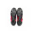 Chaussures Cyclisme de Osbru Mtb Ardo Noir/Rouge