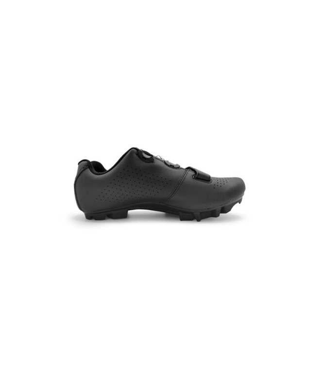 Chaussures Cyclisme de Osbru Mtb Brun Noir