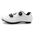 Chaussures Cyclisme de Osbru Road Ardo White