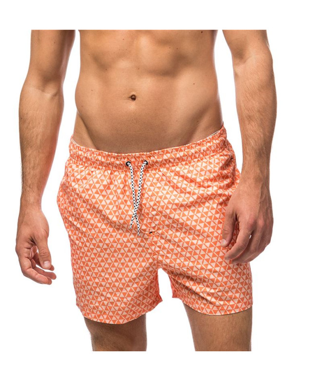 Maillot de bain Alphadventure Trian Orange...