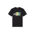 T-shirt Champion Crewneck Noir Homme