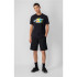 T-shirt Champion Crewneck Noir Homme