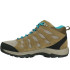 Bottes de randonnée Columbia Redmond ™ III MID Waterproof Brown