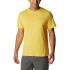 Top de montagne Columbia Thistletown Hills™ Hommes Jaune