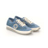 Chaussures Roue Homme 3666 Joaneta Plus Net Navy Blue