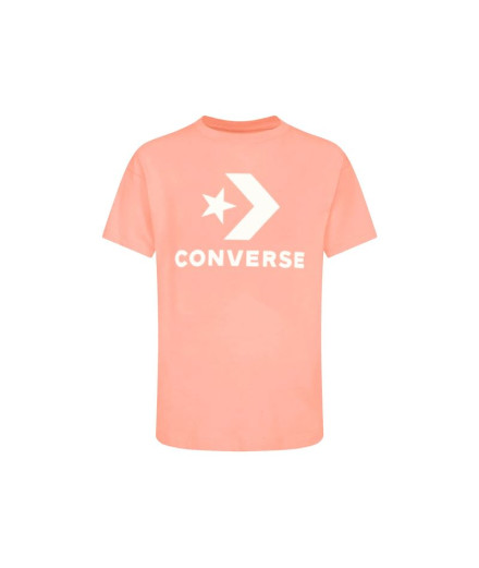 T-shirt Converse Standard Fit Center Front Large Logo...