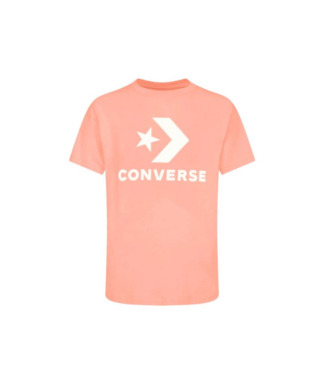 T-shirt Converse Standard Fit Center Front...