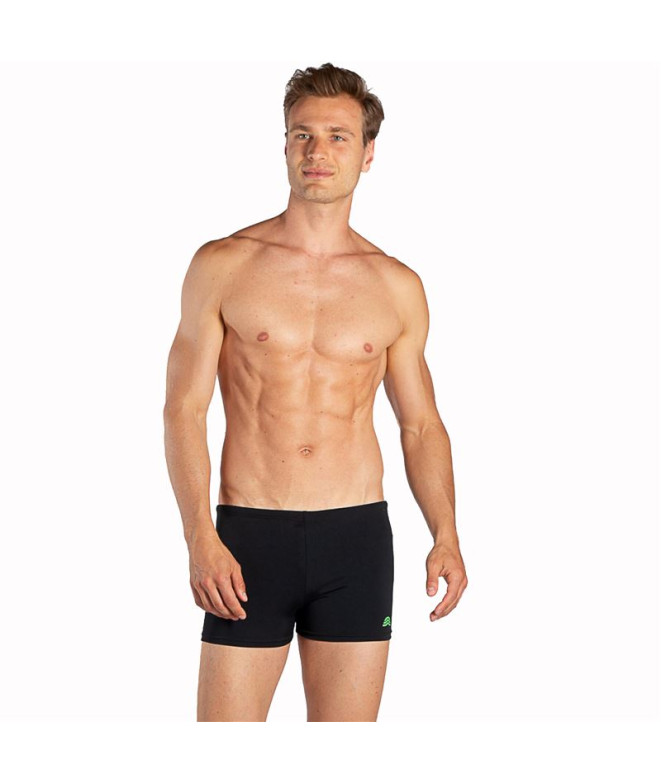 Aquarapid Costume Short de bain Noir Maillot de...