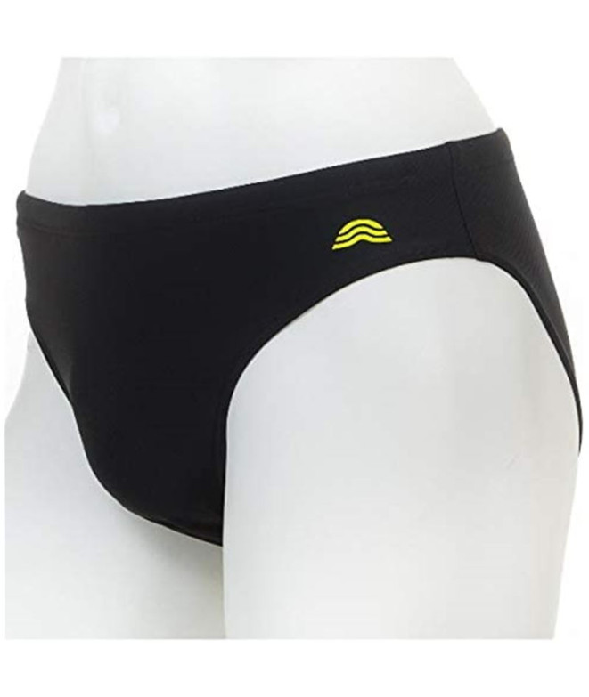 Maillot de bain Aquarapid Costume Slip Noir...