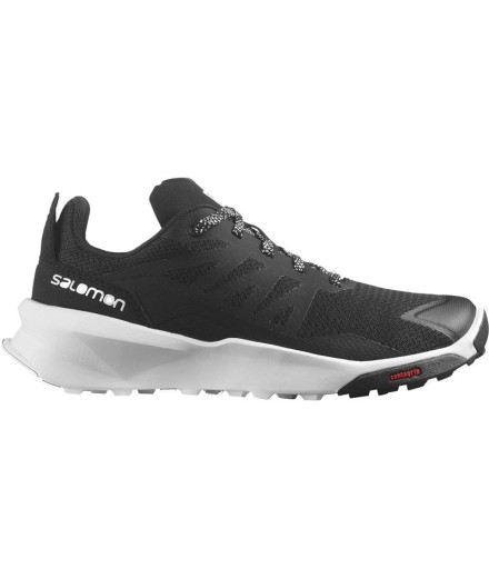 Mountain Chaussures Salomon Patrol Noir/Blanc Chaussures...