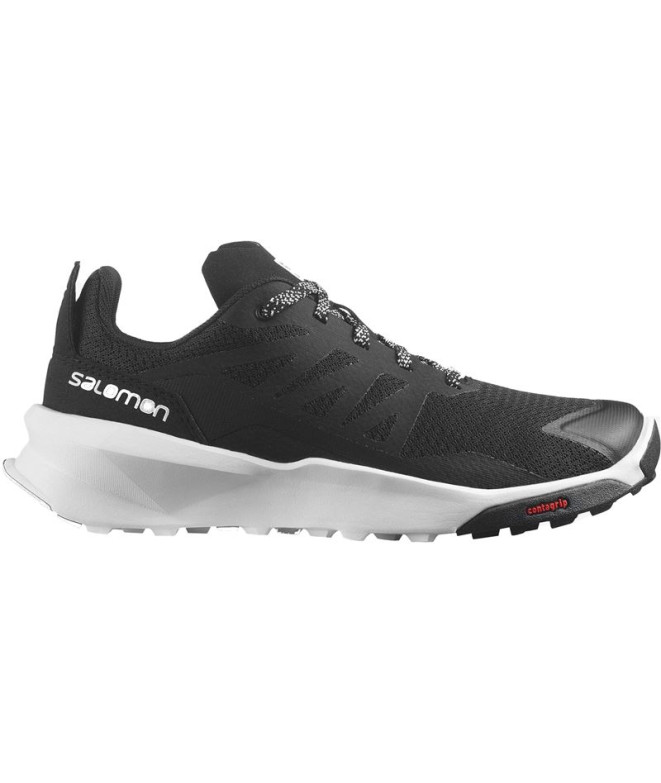 Mountain Chaussures Salomon Patrol Noir/Blanc...