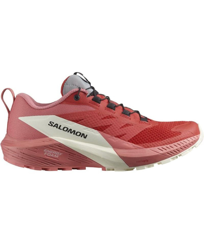 Chaussures Trail Salomon de Sense Ride 5...