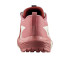 Chaussures Trail Salomon de Sense Ride 5 Rouge/Blanc Femme