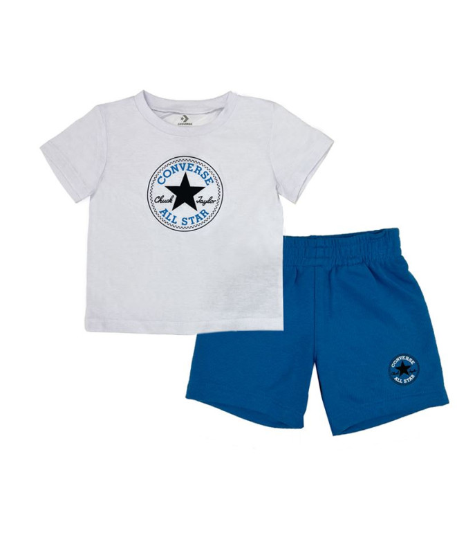 Ensemble Converse Core Tee & Ft Short Dial Up...