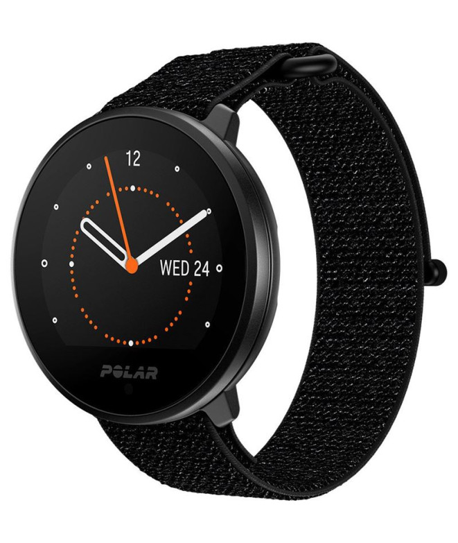 Montre Polar Unite Black Hook & Loop