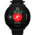 Montre Polar Unite Black Hook & Loop