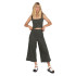 Pantalons 24 couleurs Femme Khaki