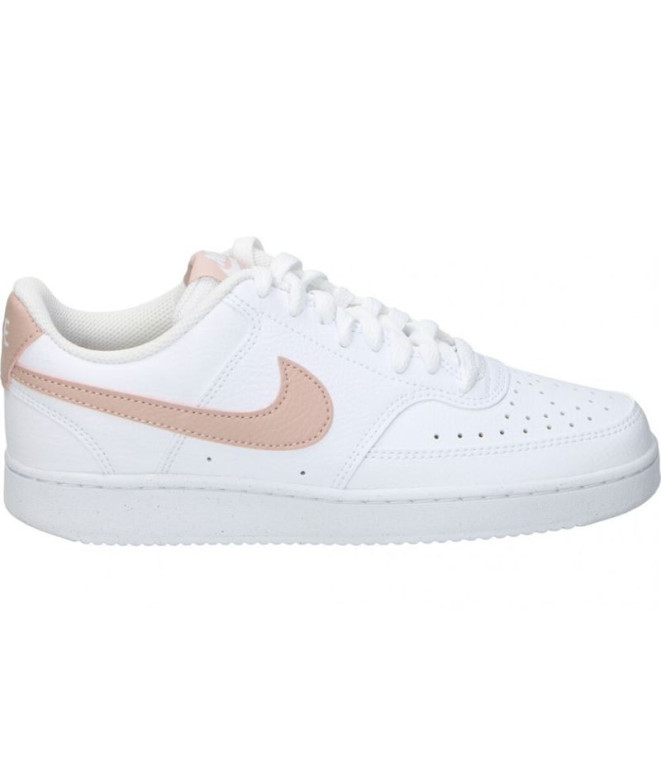 Chaussures Nike Court Vision Low Next Nature Femme