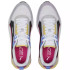 Chaussures Puma R22 Femmes Bleu