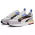 Chaussures Puma R22 Femmes Bleu