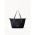 Yoga Born Living Sac à main Tote Noir