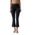 Born Living Yoga Jin Flare Noir Leggings pour femmes
