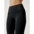 Born Living Yoga Jin Flare Noir Leggings pour femmes