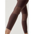 Leggings Born Living Yoga Jin Cacao Femme