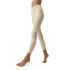 Leggings Born Living Yoga Jin Lait d'avoine Femme