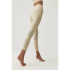 Leggings Born Living Yoga Jin Lait d'avoine Femme