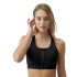 Soutien-gorge de sport Born Living Yoga Soata Noir Femmes