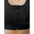 Soutien-gorge de sport Born Living Yoga Soata Noir Femmes