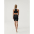 Soutien-gorge de sport Born Living Yoga Soata Noir Femmes