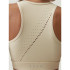 Soutien-gorge de sport Born Living Yoga Soata Oat Milk Lady