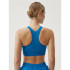 Sports bra Born Living Yoga Bikila Gloss Blue Women's