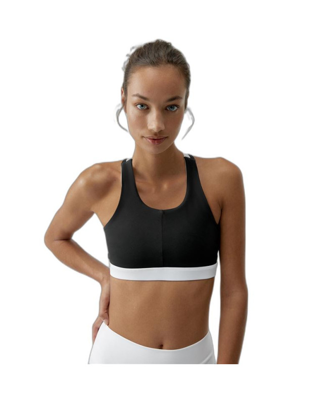 Soutien-gorge de sport Born Living Yoga Hanae...