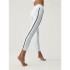 Born Living Yoga Hanae Collant Noir/Blanc Femmes