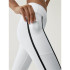 Born Living Yoga Hanae Collant Noir/Blanc Femmes