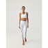 Born Living Yoga Hanae Collant Noir/Blanc Femmes