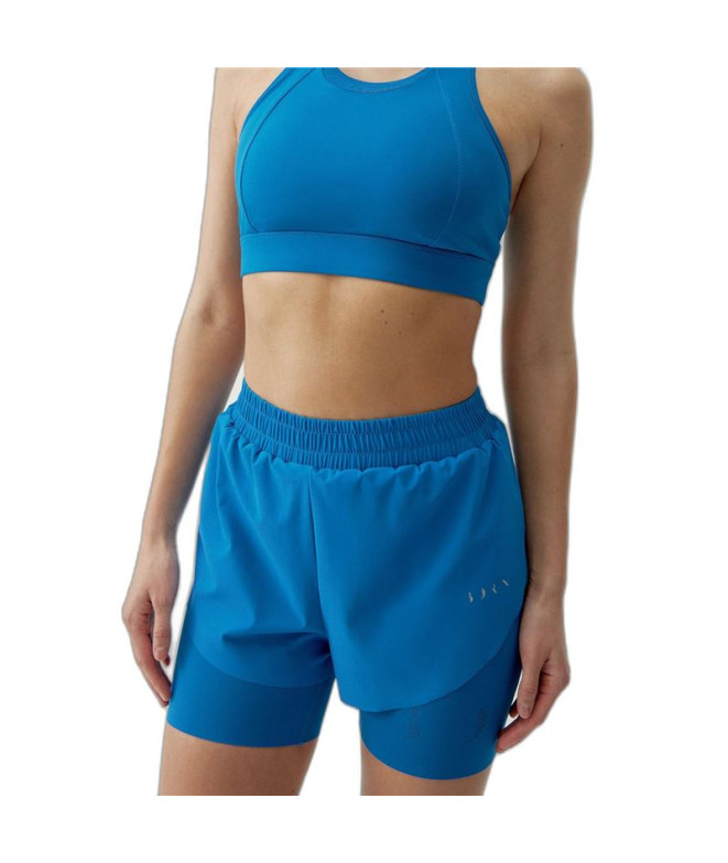 Born Living Yoga Bikila Pantalon Gloss Blue...