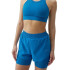 Born Living Yoga Bikila Pantalon Gloss Blue Women's